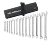 GEARWRENCH 15 Pc. SAE Long Pattern WrenchSet  (Non-Ratcheting) KD81918 - Direct Tool Source