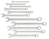 GEARWRENCH 11 Pc 12 Pt SAE Long PatternCombination Wrench Set KD81934 - Direct Tool Source