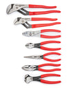 GEARWRENCH 7-Pc Assorted Plier Set DippedHandle KD82116 - Direct Tool Source
