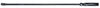 GEARWRENCH 25" x 1/2" Angle Tip Pry Bar KD82425 - Direct Tool Source