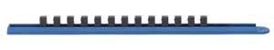 GEARWRENCH 3/8 Drive Blue Slide SocketRail KD83107 - Direct Tool Source