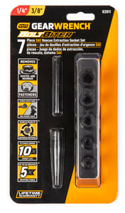 GEARWRENCH 7 Piece SAE Bolt Biter Set - Direct Tool Source