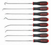 GEARWRENCH 8 Pc. Long Hook & Pick Set KD84010 - Direct Tool Source
