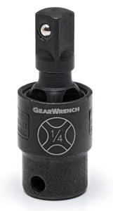 GEARWRENCH 1/4" Drive X-Core PinlessImpact Universal-Joint KD84180 - Direct Tool Source