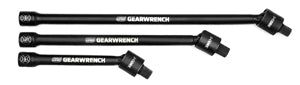 GEARWRENCH 3 Piece XCORE Universal Joint Extension Set - Direct Tool Source