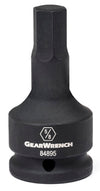 GEARWRENCH 3/4" Drive 5/8" Hex ImpactBit Socket KD84895 - Direct Tool Source