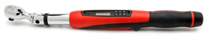 GEARWRENCH 3/8" Dr Electronic AngleTorque Wrench 10-100 Ft/Lb KD85078 - Direct Tool Source