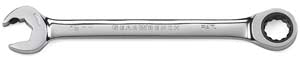 GEARWRENCH 8MM Ratcheting Open EndCombination Wrench KD85508 - Direct Tool Source