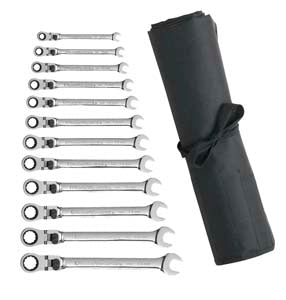 GEARWRENCH 12 Piece XL Metric LockingFlex Gearwrench Set KD85698R - Direct Tool Source