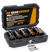 GEARWRENCH 5 Pc. 1/2" Drive Bolt Biter™ Deep Extraction Socket Set - Direct Tool Source