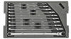 GEARWRENCH 10 Piece Metric GearBox FlexSpline 120XP XL Ratcheting KD86126 - Direct Tool Source