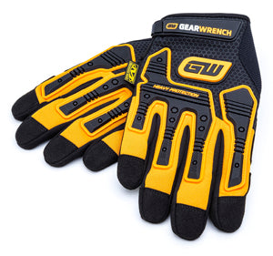 GEARWRENCH GW Large Designer Impact Gloves - Direct Tool Source