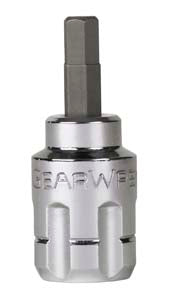 GEARWRENCH 1/4 Drive 1/16 Hex Socket KD89014 - Direct Tool Source