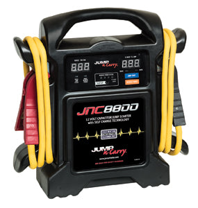 JUMP AND CARRY 800 Amp Start Assist 12VCapacitor Jump Starter KKJNC8800 - Direct Tool Source