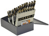 KNKUT 26 Piece Jobber Length LettersA-Z Drill Bit Set KW26KK5 - Direct Tool Source