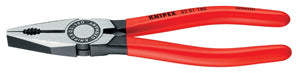 KNIPEX 7-1/4" Combination GrippingPliers KX0301180 - Direct Tool Source