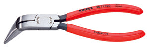KNIPEX 8" 70?? Needle Nose Plier KX3871200 - Direct Tool Source