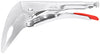 KNIPEX 8" Long Nose Gripping Pliers KX4144200 - Direct Tool Source