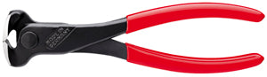 KNIPEX 7 1/4" End Cutting Nippers KX6801180 - Direct Tool Source