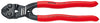 KNIPEX 8" Hi-Leverage CoBolt Cuttersw/ Notched Blade KX7131200 - Direct Tool Source