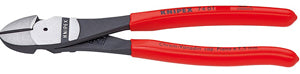 KNIPEX 5-1/2" High Leverage DiagonalCutters KX7401140 - Direct Tool Source