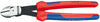 KNIPEX 10" High Leverage AngledDiagonal Cutter Comfort Grip KX7422250 - Direct Tool Source