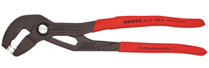 KNIPEX 7" Hose Clamp Pliers  KX8551180A - Direct Tool Source