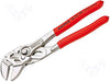 KNIPEX 7-1/4" Pliers Wrench KX8603180 - Direct Tool Source