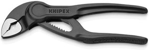 KNIPEX TOOLS LP MINI 4" Cobra® XS Water Pump Pliers - Direct Tool Source
