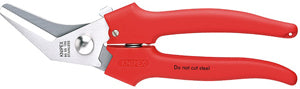 KNIPEX 7-1/4" Combination Shears KX9505185 - Direct Tool Source