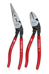 KNIPEX 2 Pc. Angled Cutting Plier Set KX9K008097US - Direct Tool Source