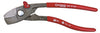 KNIPEX 8.75'' Angled Soft Material Cable Cutter KX9O47220SBA - Direct Tool Source