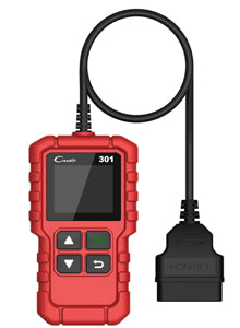 LAUNCH CR301 Code Reader LAU301050407 - Direct Tool Source