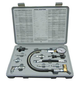 LANG Diesel Compression Test Kit LGTU-15-53 - Direct Tool Source