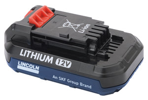LINCOLN 12V Li-ion Battery FITS1262/64 Series LN1261 - Direct Tool Source