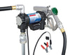 LINCOLN 12v DC Fuel Transfer Pump LN1550 - Direct Tool Source