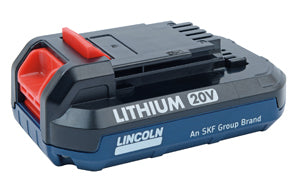 LINCOLN 20V Li-Ion Battery for LN1884 LN1871 - Direct Tool Source