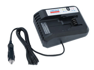 LINCOLN 20V 12/24 Volt DC MobileCharger for 1871 LN1875A - Direct Tool Source