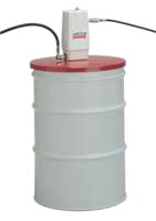 LINCOLN 55 Gallon Oil Pump TransferSystem LN2524 - Direct Tool Source