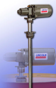 LINCOLN 55 Gallon Oil Pump 5:1 LN4490 - Direct Tool Source