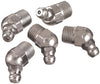 LINCOLN 45?ø Grease Fitting 1/4-28 ThrdPack of 10 LN5291 - Direct Tool Source