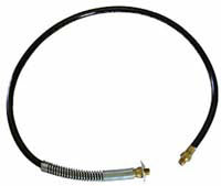 LINCOLN 36Inch Whip Hose LN5861 - Direct Tool Source