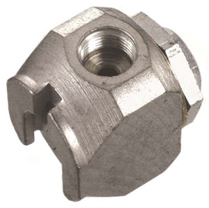 LINCOLN Button Head Grease AdapterCoupler LN81458 - Direct Tool Source