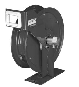 LINCOLN Heavy Duty Bare Reel for OilWater or Most Lube Products LN84672 - Direct Tool Source