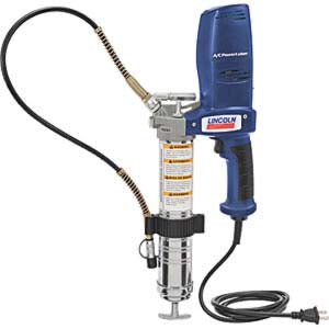 LINCOLN 120 Volt Power Luber GreaseGun LNAC2440 - Direct Tool Source