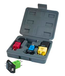 LISLE Relay Test Jumper Kit LS56810 - Direct Tool Source