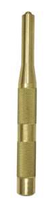 MAYHEW 1/4 X 1 X 4 Pilot Brass Punch MH25058 - Direct Tool Source