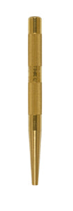 MAYHEW 1/4 X 6 Solid Brass Punch MH25080 - Direct Tool Source