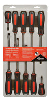 MAYHEW 10 Piece Capped HeadScrewdriver Set MH66306 - Direct Tool Source