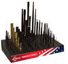 MAYHEW 57 Pc Punch & Chisel Display MH80247 - Direct Tool Source